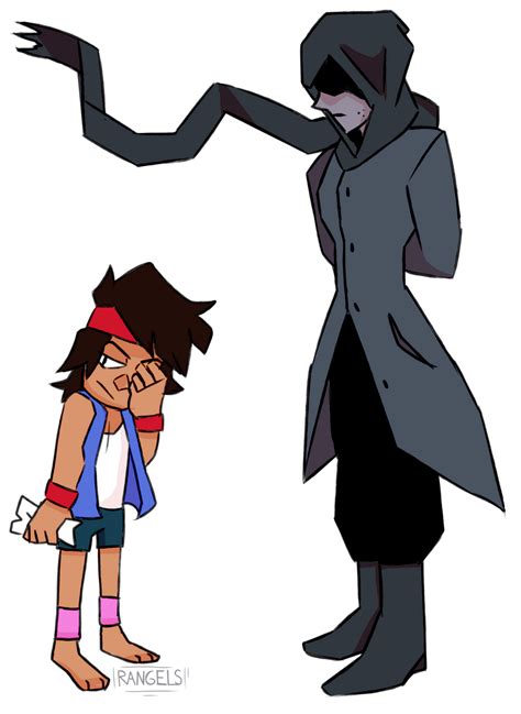 ok ko shadowy figure|ok ko is tko emo.